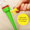 1pcs Self-Watering Kits Automatic Waterers Drip Irrigation Indoor Plant Watering Device Plant Garden Gadgets Creative