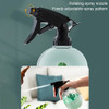 Plants Watering Can Pressure Kettle Garden Tool Spray Bottles Transparent Plastic Leakproof Irrigation Sprinkler