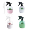 Plants Watering Can Pressure Kettle Garden Tool Spray Bottles Transparent Plastic Leakproof Irrigation Sprinkler