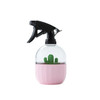 Plants Watering Can Pressure Kettle Garden Tool Spray Bottles Transparent Plastic Leakproof Irrigation Sprinkler