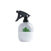 Plants Watering Can Pressure Kettle Garden Tool Spray Bottles Transparent Plastic Leakproof Irrigation Sprinkler