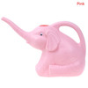 Elephant Shape Watering Can Pot Home Garden Flowers Plants Succulents Potted