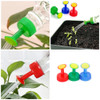 1pcs Garden Plant Watering Sprinkler Bottle Cap Nozzle DIY Mini Irrigation Head Suitable For Indoor And Outdoor Nursery Potted