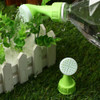 Bottle Cap Sprinkler Portable Plastic Plant Nozzles Garden Plant Watering Sprayers DIY Irrigation Head Indoor Outdoor Water Cans