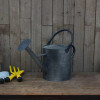 6.5L Volume Retro Zinc Garden Watering Can
