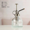 Small Embossed Bottle Can Glass Disinfection Pressure Gardening Watering Air Household Spray