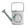Outdoor Plant Watering Can Decorative Country Style Watering Metal Can Suitable For Indoor Plants And Garden Flowers