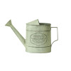Home Garden Decor Rustic Vintage Metal Plants Watering Can
