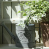 Home Garden Decor Rustic Vintage Metal Plants Watering Can