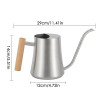 Watering Can Indoor Stainless Steel Plants Watering Can With Long Spout Gardening Small Plants Watering Tool For Garden Indoor