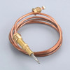 Universal Gas Thermocouple 27.5 Inch(M11, M10) Fireplace Gas Thermocouple Fire Pit Grill Stove For BBQ Outdoor Gas Patio Heater