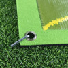 Golf Training Mat For Swing Detection Batting Ball Trace Detection Mat