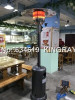 Outdoor Mobile Gas Commercial Domestic Infrared Heater Indoor Umbrella-Shaped Free Stand Heater Garden Gas Patio Heater Outdoor Mobile Gas Commercial Domestic Infrared Heater Indoor Umbrella-Shaped Free Stand Heater Garden Gas Patio Heater