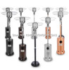 Outdoor Mobile Gas Commercial Domestic Infrared Heater Indoor Umbrella-Shaped Free Stand Heater Garden Gas Patio Heater Outdoor Mobile Gas Commercial Domestic Infrared Heater Indoor Umbrella-Shaped Free Stand Heater Garden Gas Patio Heater