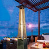 Outdoor Gas Pyramid Patio Heater Commercial Patio Gas Heater Garden Freestanding Outdoor Heater Patio Landscape Heating Stove