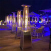 Outdoor Gas Pyramid Patio Heater Commercial Patio Gas Heater Garden Freestanding Outdoor Heater Patio Landscape Heating Stove