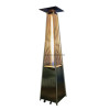 Outdoor Gas Pyramid Patio Heater Commercial Patio Gas Heater Garden Freestanding Outdoor Heater Patio Landscape Heating Stove