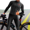 Phtxolue Breathable Long Sleeve Cycling Set Mountain Bike Clothing