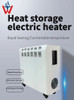 wifi flood Heater Phone Waterproof white Element Android Smart White phase change Sun Living OUTDOOR water heater