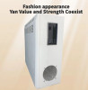 wifi flood Heater Phone Waterproof white Element Android Smart White phase change Sun Living OUTDOOR water heater