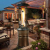 Modern Metal Heaters for Garden Supplie Outdoor Fireplace Creative Large Commercial Restaurant Liquefaction Gas Heating Stoves