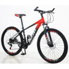 A Mountain Country Bicycle Aluminium Alloy 29 Inches Dual Disc Brake