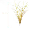 Artificial Green Plant Simulation Single Dandelion Fake Grass Indoor Outdoor Decoration Flower Wedding Home Living Room Decor