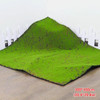 Artificial Plants Turf Moss Carpet Wall Turf Fake Green Grass Mat Decor For Home Floor Wedding Outdoor Garden Micro Landscape