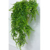 Artificial Plant Vines Grass Wall Hanging Leaves Garland Outdoor Wedding Home Garden Decoration Green Fake Rattan Ivy Arrange