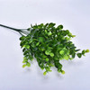 Pcs Artificial Boston Fern Plants Plastic Artificial Shrubs Greenery for House Outdoor Garden Office Decor Imitation Plants