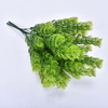 Pcs Artificial Boston Fern Plants Plastic Artificial Shrubs Greenery for House Outdoor Garden Office Decor Imitation Plants