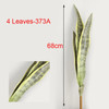 Artificial Plants for Home Garden Decoration Plastic Sansevieria Branch DIY Bonsai Outdoor Fake Plants