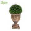HXGYZP Artificial Boxwood Ball In Pots Large Topiary Plants Ball Potted Porch Decor Home Garden Outdoor Decoration Fake Plant HXGYZP Artificial Boxwood Ball In Pots Large Topiary Plants Ball Potted Porch Decor Home Garden Outdoor Decoration Fake Plant
