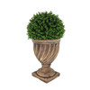 HXGYZP Artificial Boxwood Ball In Pots Large Topiary Plants Ball Potted Porch Decor Home Garden Outdoor Decoration Fake Plant HXGYZP Artificial Boxwood Ball In Pots Large Topiary Plants Ball Potted Porch Decor Home Garden Outdoor Decoration Fake Plant