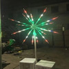 Outdoor LED Fireworks Light Waterproof String Fairy Light Christmas Tree Lighting Lawn Lamp Garden Walkway Party Wedding Decor