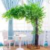 Artificial Banyan Tree Fake Tree Simulation Large Plant Outdoor Fake Tree for Home Garden Hotel Shopping Mall Wedding Decoration