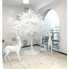 Artificial Banyan Tree Fake Tree Simulation Large Plant Outdoor Fake Tree for Home Garden Hotel Shopping Mall Wedding Decoration
