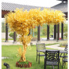 Artificial Banyan Tree Fake Tree Simulation Large Plant Outdoor Fake Tree for Home Garden Hotel Shopping Mall Wedding Decoration