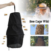 3 Layers Bee Cage Swarm Trap Beekeeper Tool Swarming Catcher Wild Bee Catching Box Beekeeper Catching Tool Beekeeping Supplies
