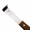 Wood Handle Honey Scraping Knife Multifunctional Hive Scraper Beekeeper Beekeeping Hive Tool Equipment Apiculture Supplies 1Pc