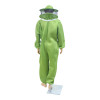 Professional Grade Preferred 3D Air Cotton Fabric Mesh Bee Suits Beekeeper Suits Beekeeping Suits Bee Keeping Supplies