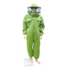 Beekeeping Suits Professional Grade Preferred 3D Air Cotton Fabric Bee Suits Beekeeper Suits Beekeeping Supplies