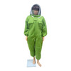 Beekeeping Suits Professional Grade Preferred 3D Air Cotton Fabric Bee Suits Beekeeper Suits Beekeeping Supplies