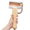 Rapid Heating Electric Uncapping Therm Electric Honey Cutting Rake Honey Knife Scarper Beekeeping Tools for Beekeeper Supplies