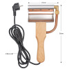 Rapid Heating Electric Uncapping Therm Electric Honey Cutting Rake Honey Knife Scarper Beekeeping Tools for Beekeeper Supplies