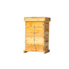 Chinese Fir Lattice Beehive Full Set Wooden Bee Hive Hotel House Beekeeping Equipment Bee Box Beekeeping Tool Beekeeper Supplies