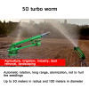 Whirl Rod Irrigation Rocker Arm Spray Gun Agricultural Sprinkling Equipment Irrigating Magic Automatic Rotating Nozzle