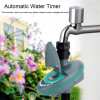 Automatic Home Garden Buildings Watering Timer Can Automatic Drip Irrigation Machine Watering Devices Equipment Gardening Plants