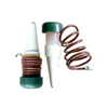 Watering Stakes -10Pcs Indoor Auto Drip Watering System Irrigation Equipment Tool for Plant Waterer Ceramic Probes House