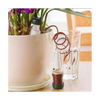 Watering Stakes -10Pcs Indoor Auto Drip Watering System Irrigation Equipment Tool for Plant Waterer Ceramic Probes House
